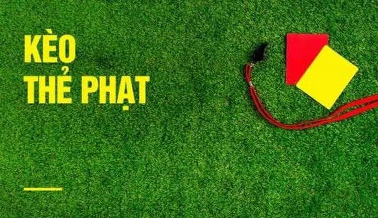 Trang chủ 5 Kèo thẻ phạt 7m được cập nhật cùng với các loại kèo khác, giúp người xem tham khảo thêm dữ liệu về trận đấu