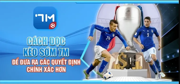 Trang chủ 4 Bảng kèo 7m tổng hợp tỷ lệ cược từ nhiều nhà cái, giúp người xem theo dõi và so sánh thông tin một cách nhanh chóng.