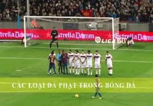 Luật Đá Phạt Trong Bóng Đá Và Các Tình Huống Thường Gặp Cần Hiểu Rõ