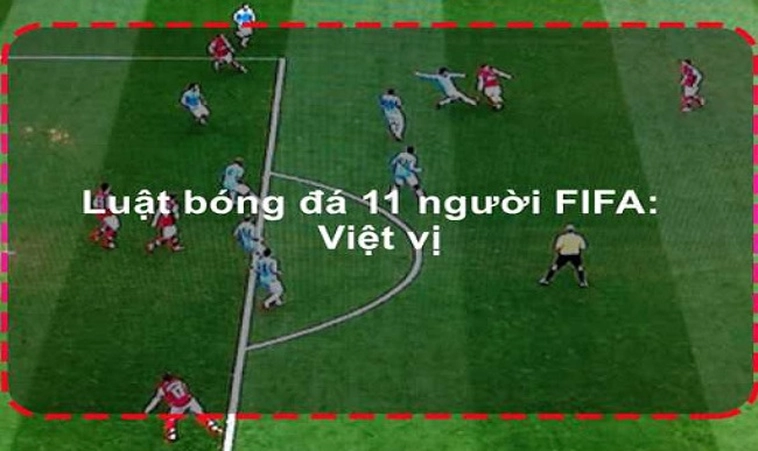 Tổng Hợp Luật Sân Bóng Đá Thi Đấu Chuẩn Hiện Nay Dễ Hiểu Chi Tiết